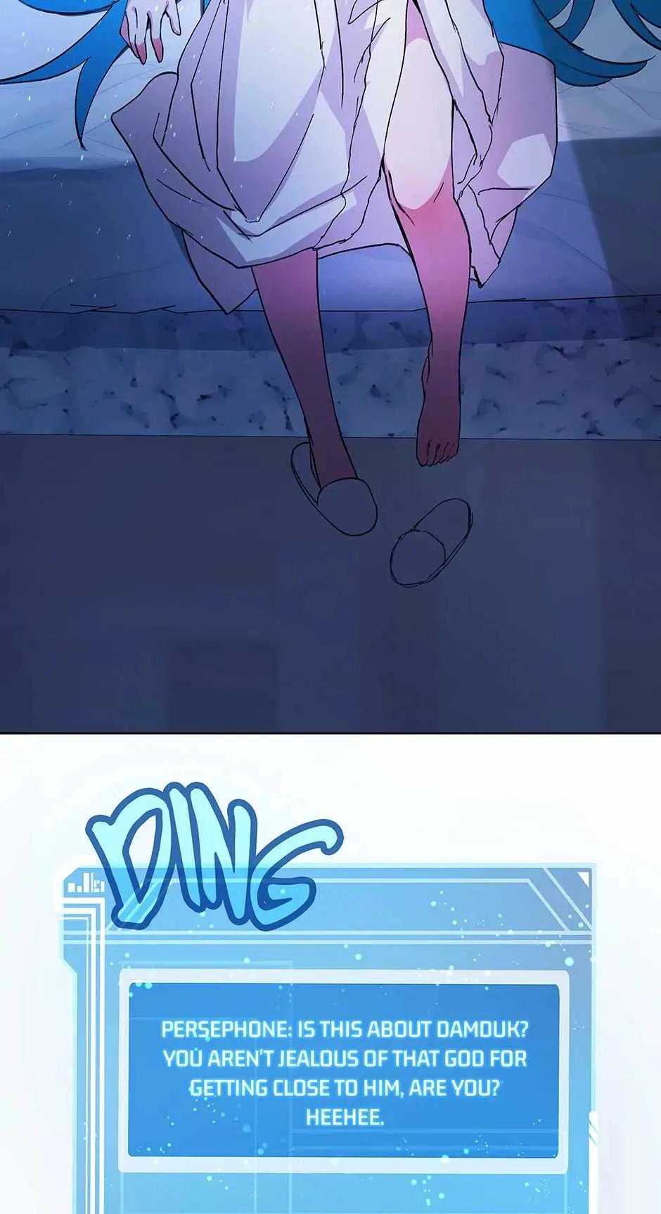 I Became A Part Time Employee For Gods Chapter 71 page 54