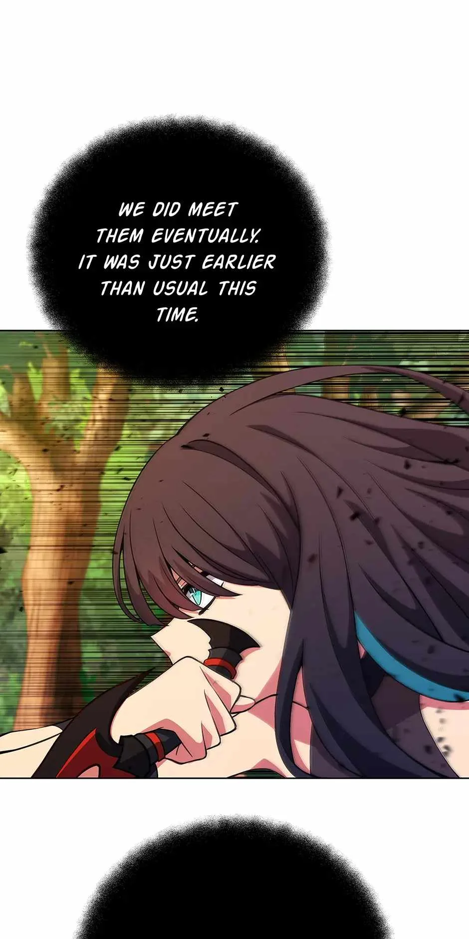 I Became A Part Time Employee For Gods Chapter 71 page 12