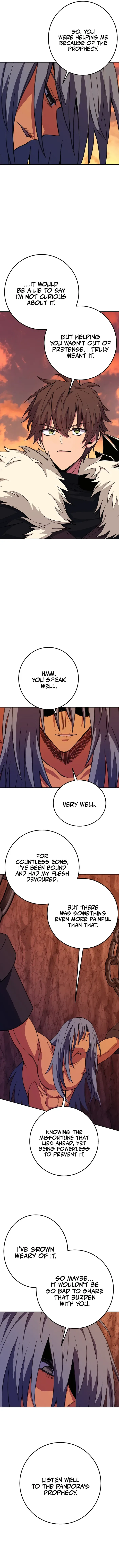 I Became A Part Time Employee For Gods Chapter 69 page 11