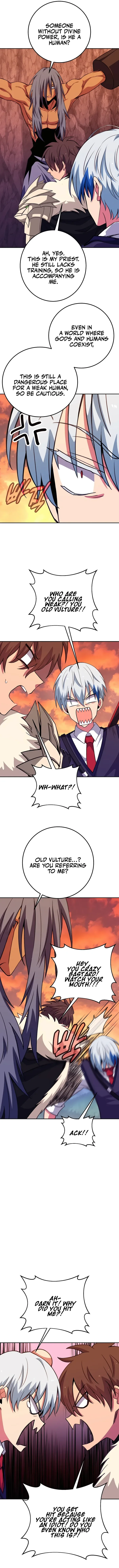 I Became A Part Time Employee For Gods Chapter 69 page 7