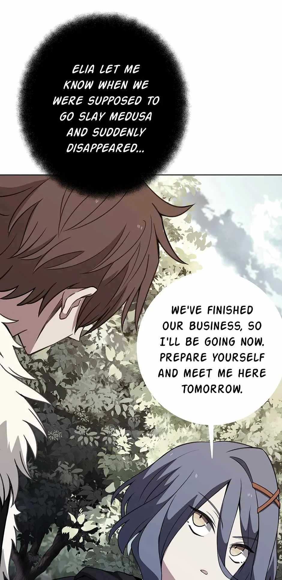 I Became A Part Time Employee For Gods Chapter 71 page 32