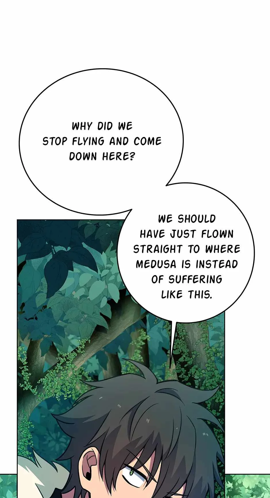 I Became A Part Time Employee For Gods Chapter 71 page 81