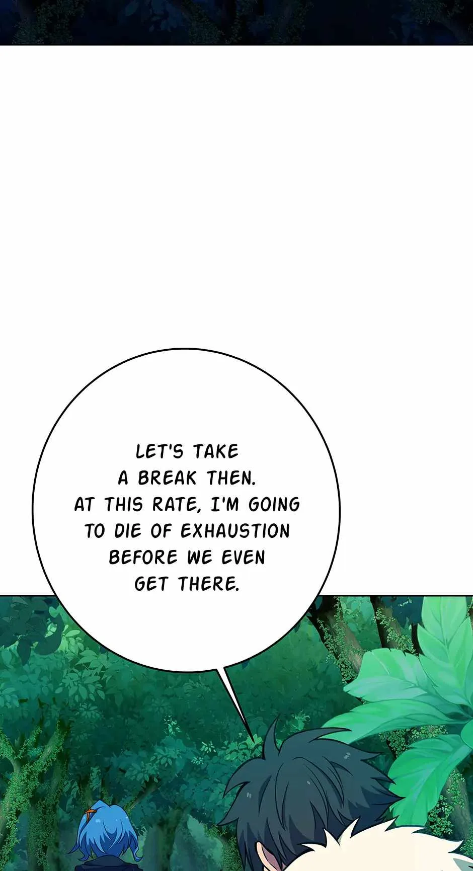 I Became A Part Time Employee For Gods Chapter 71 page 84