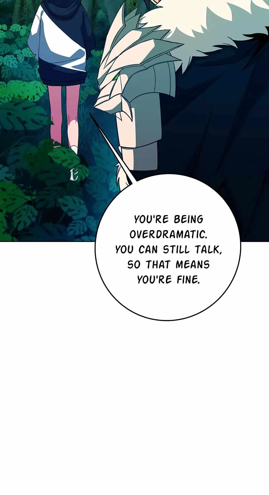 I Became A Part Time Employee For Gods Chapter 71 page 85