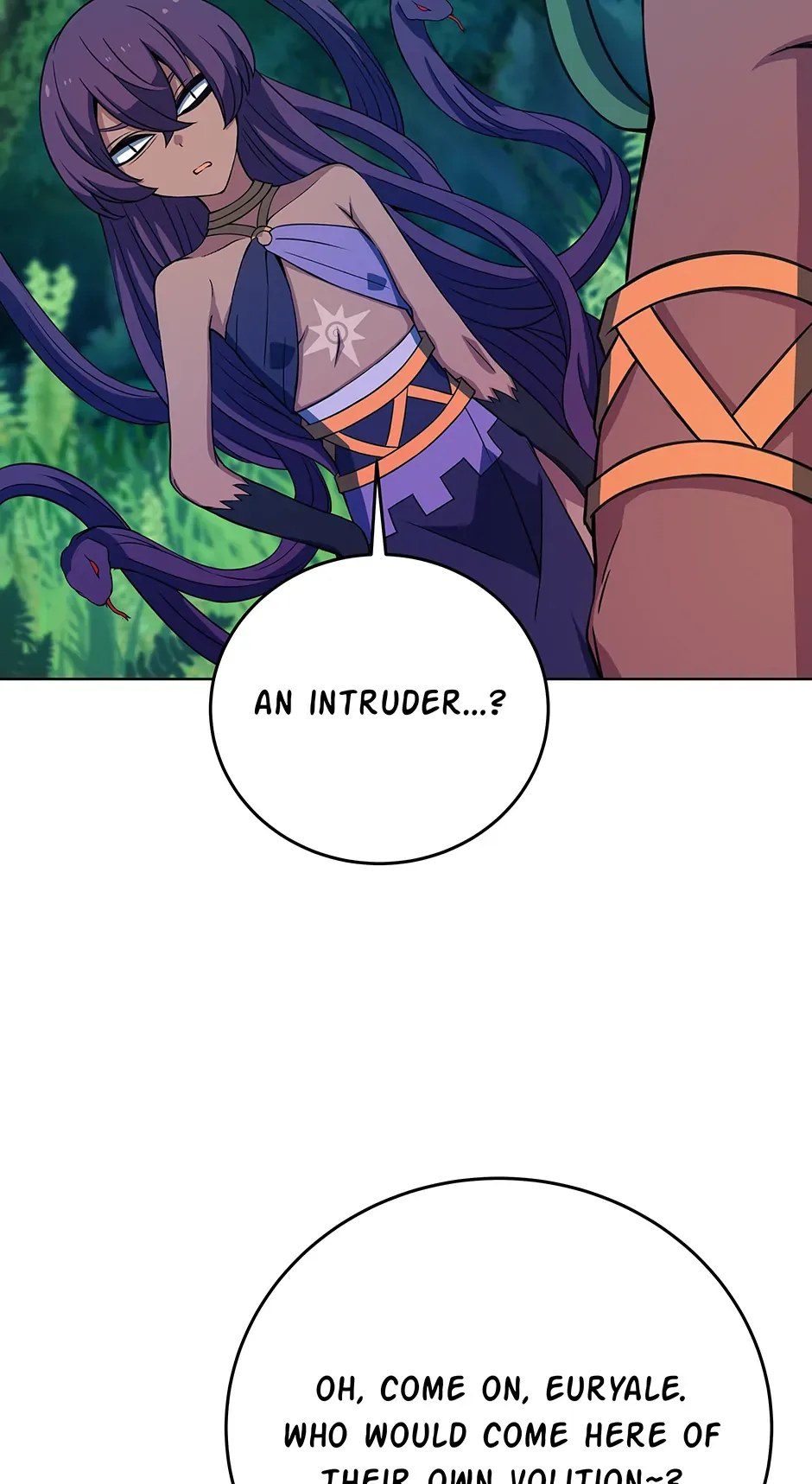 I Became A Part Time Employee For Gods Chapter 72 page 8
