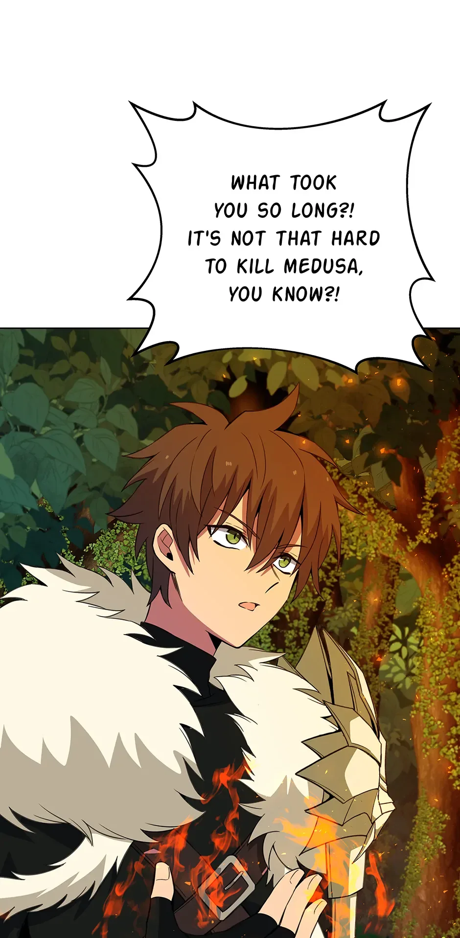 I Became A Part Time Employee For Gods Chapter 73 page 26