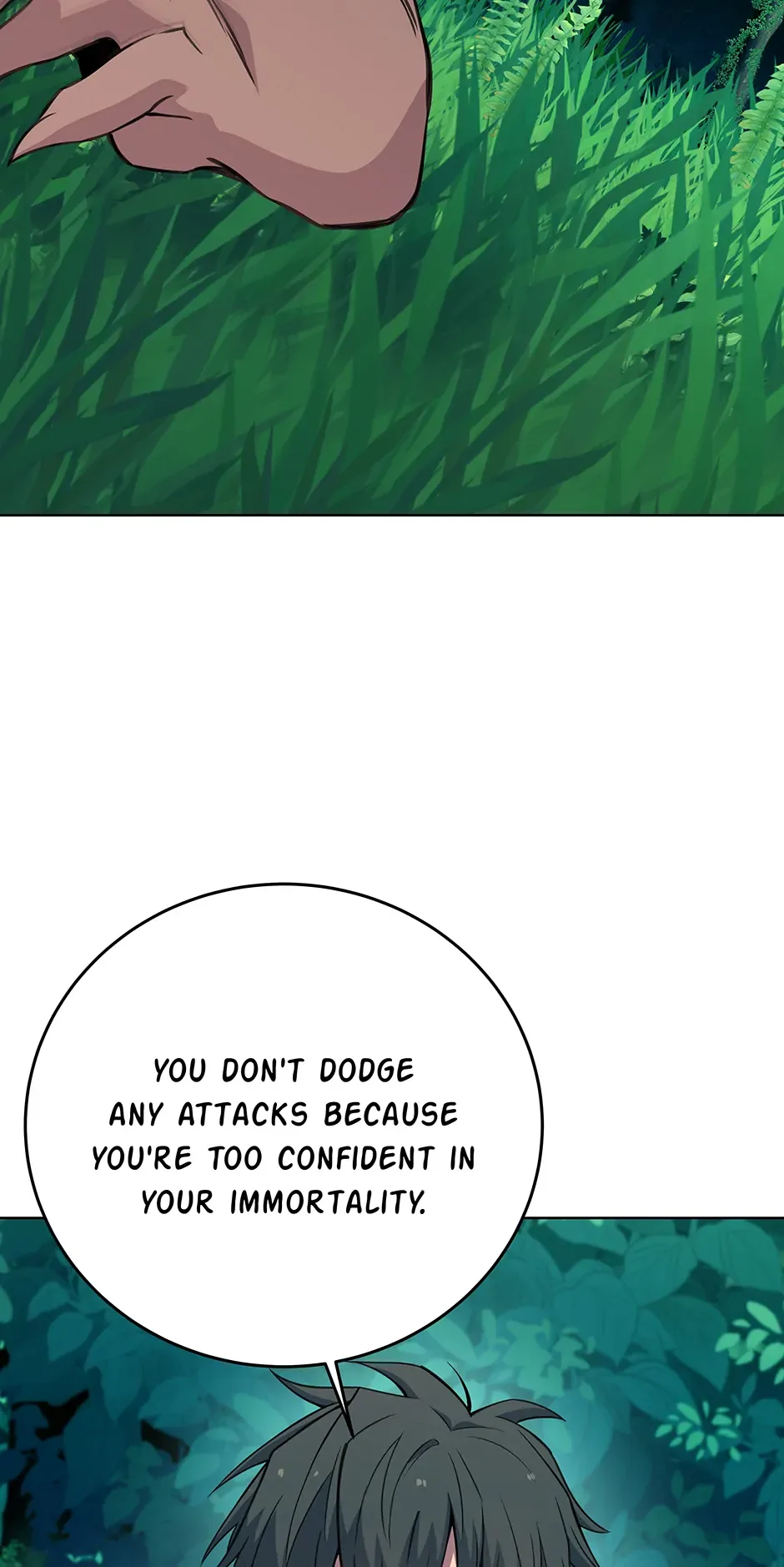 I Became A Part Time Employee For Gods Chapter 73 page 45