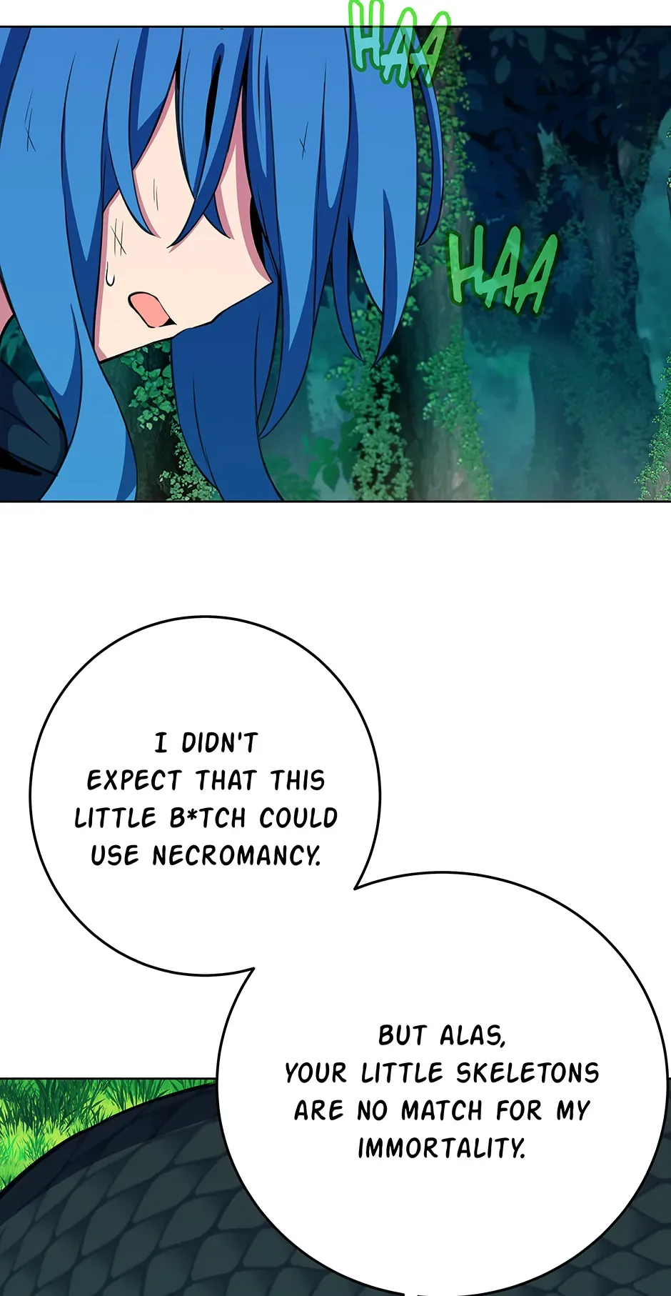 I Became A Part Time Employee For Gods Chapter 73 page 13