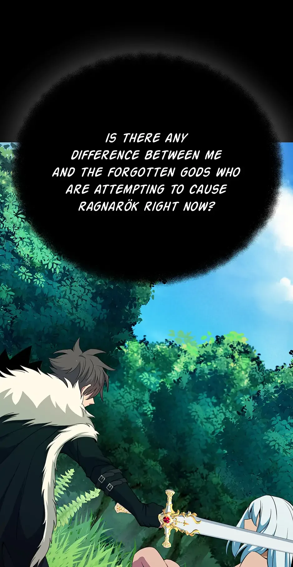 I Became A Part Time Employee For Gods Chapter 73 page 7