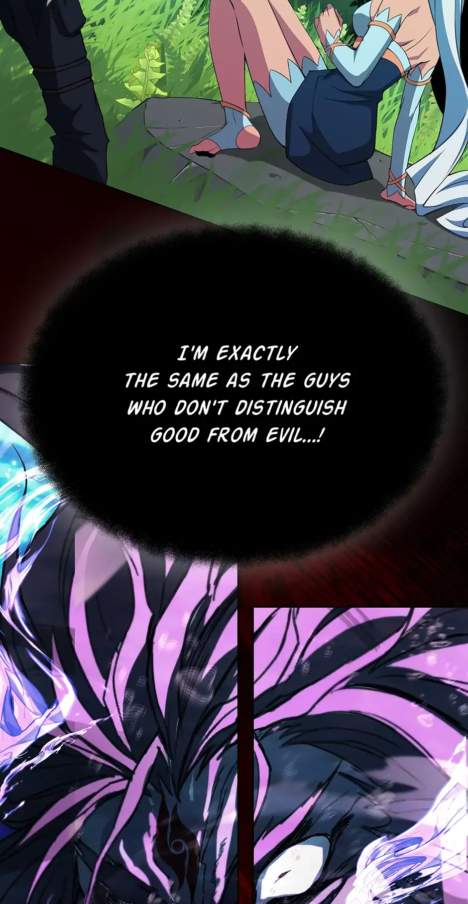I Became A Part Time Employee For Gods Chapter 73 page 8