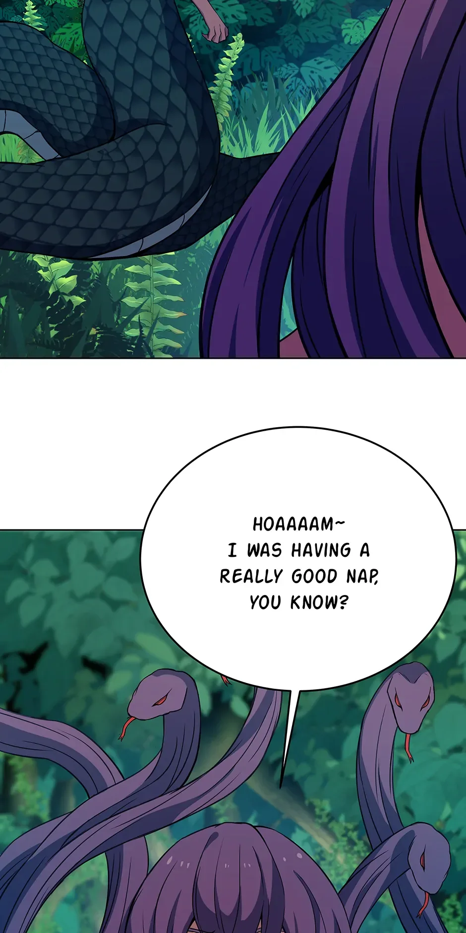 I Became A Part Time Employee For Gods Chapter 72 page 5