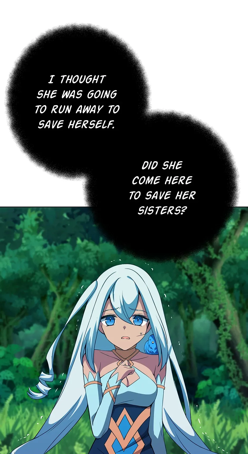 I Became A Part Time Employee For Gods Chapter 73 page 80