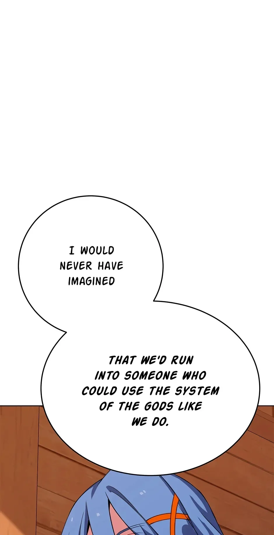I Became A Part Time Employee For Gods Chapter 75 page 19