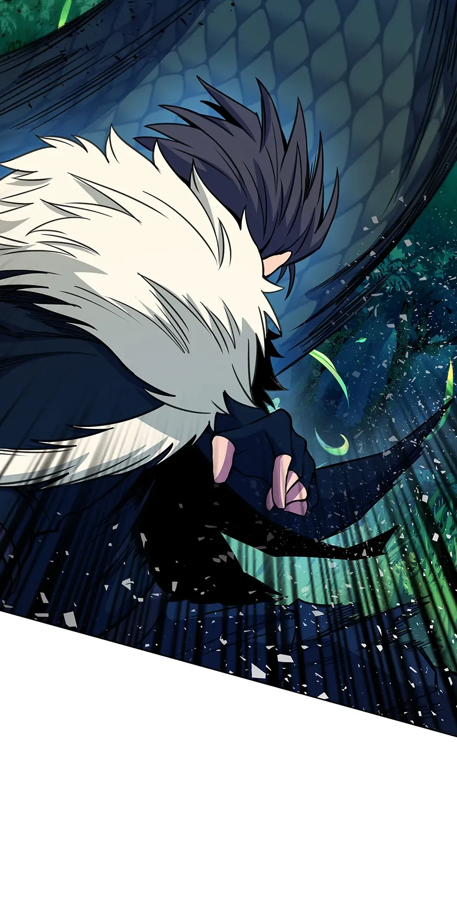 I Became A Part Time Employee For Gods Chapter 72 page 31