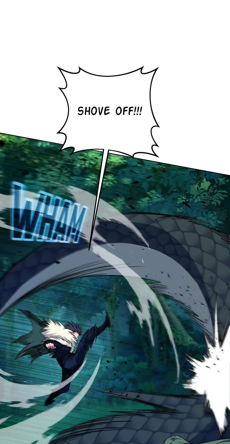 I Became A Part Time Employee For Gods Chapter 72 page 32