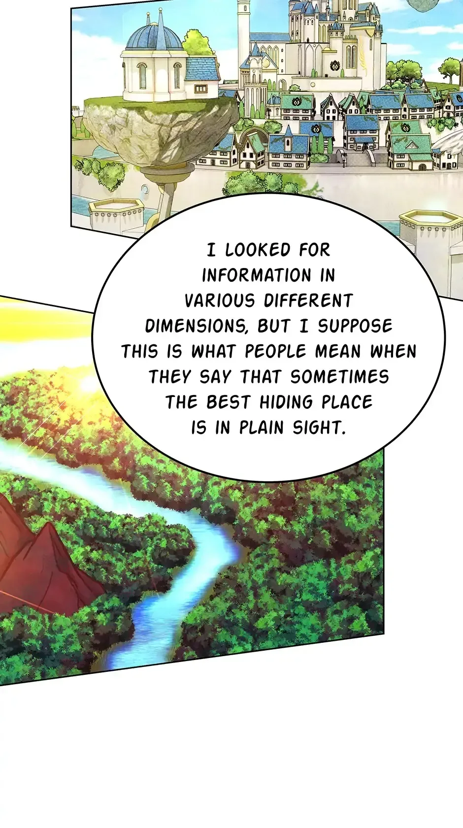 I Became A Part Time Employee For Gods Chapter 75 page 15