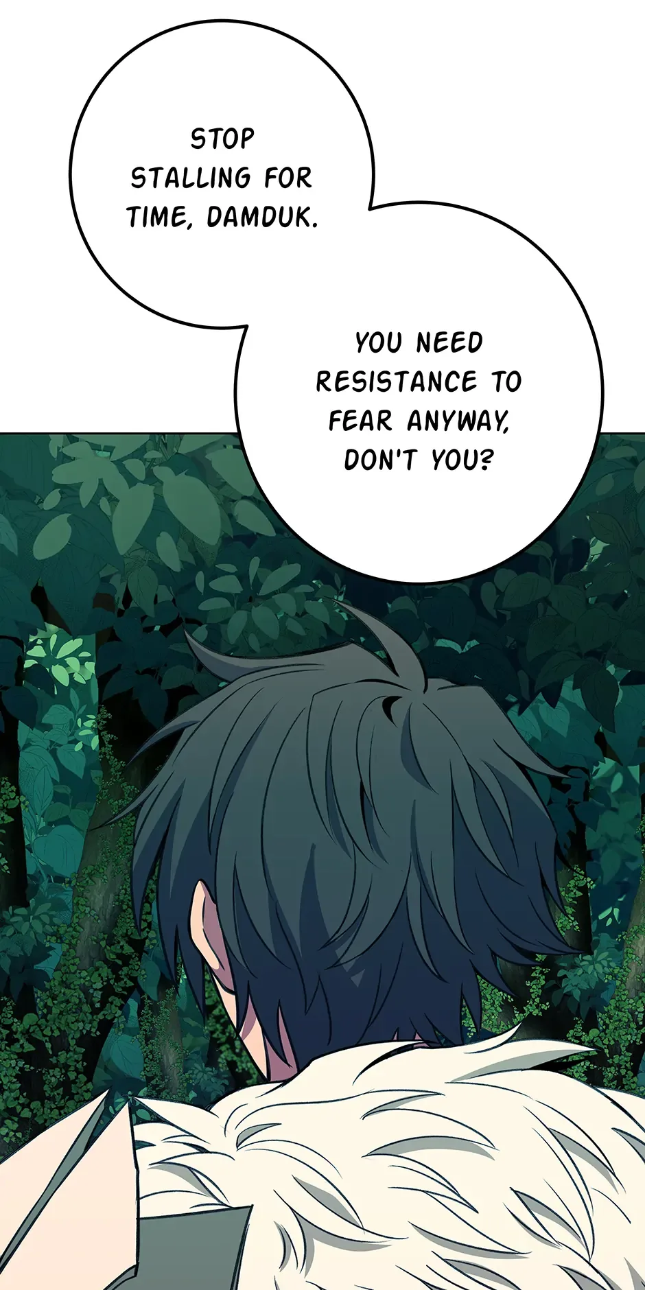 I Became A Part Time Employee For Gods Chapter 73 page 97