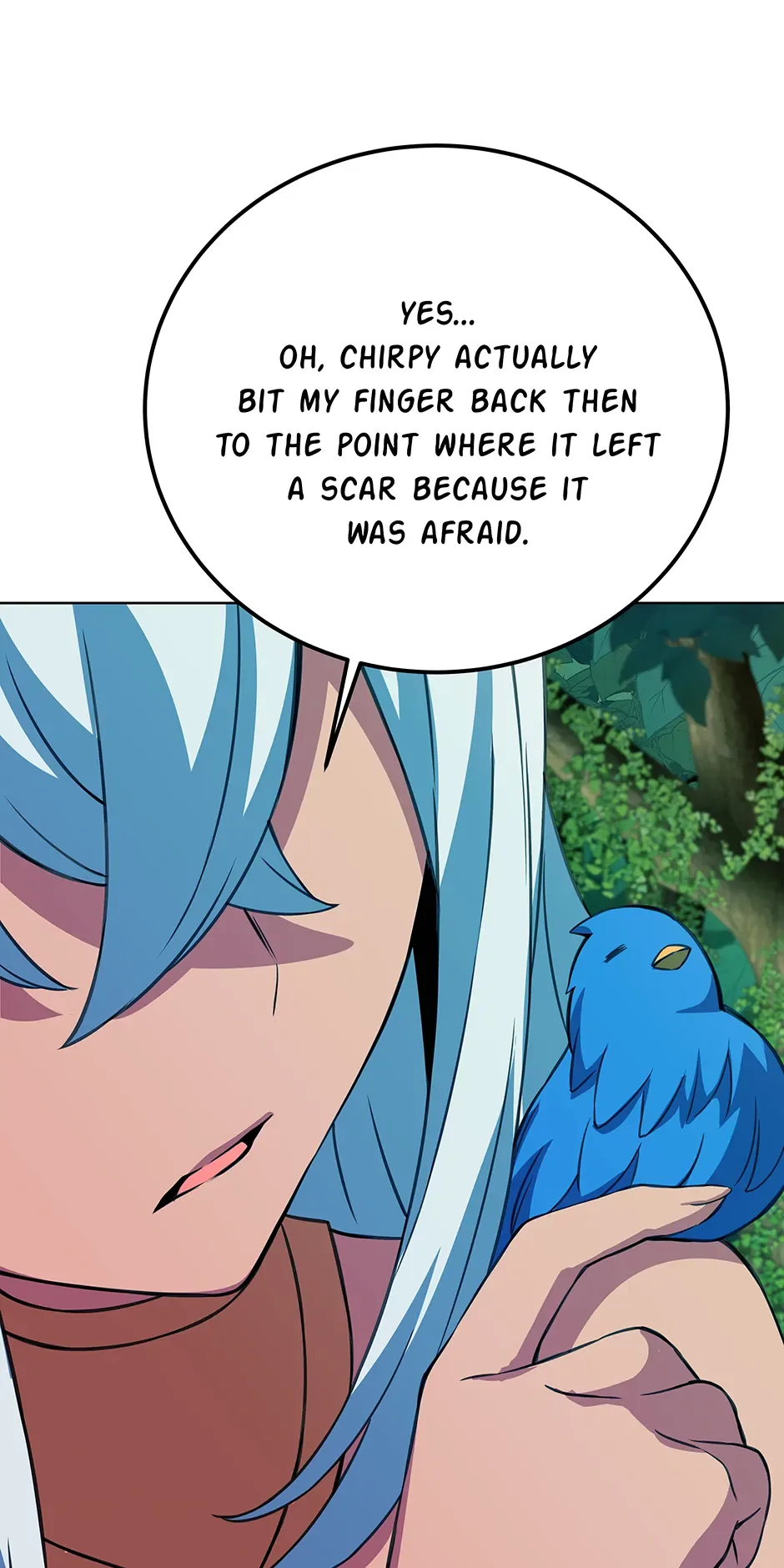 I Became A Part Time Employee For Gods Chapter 73 page 94