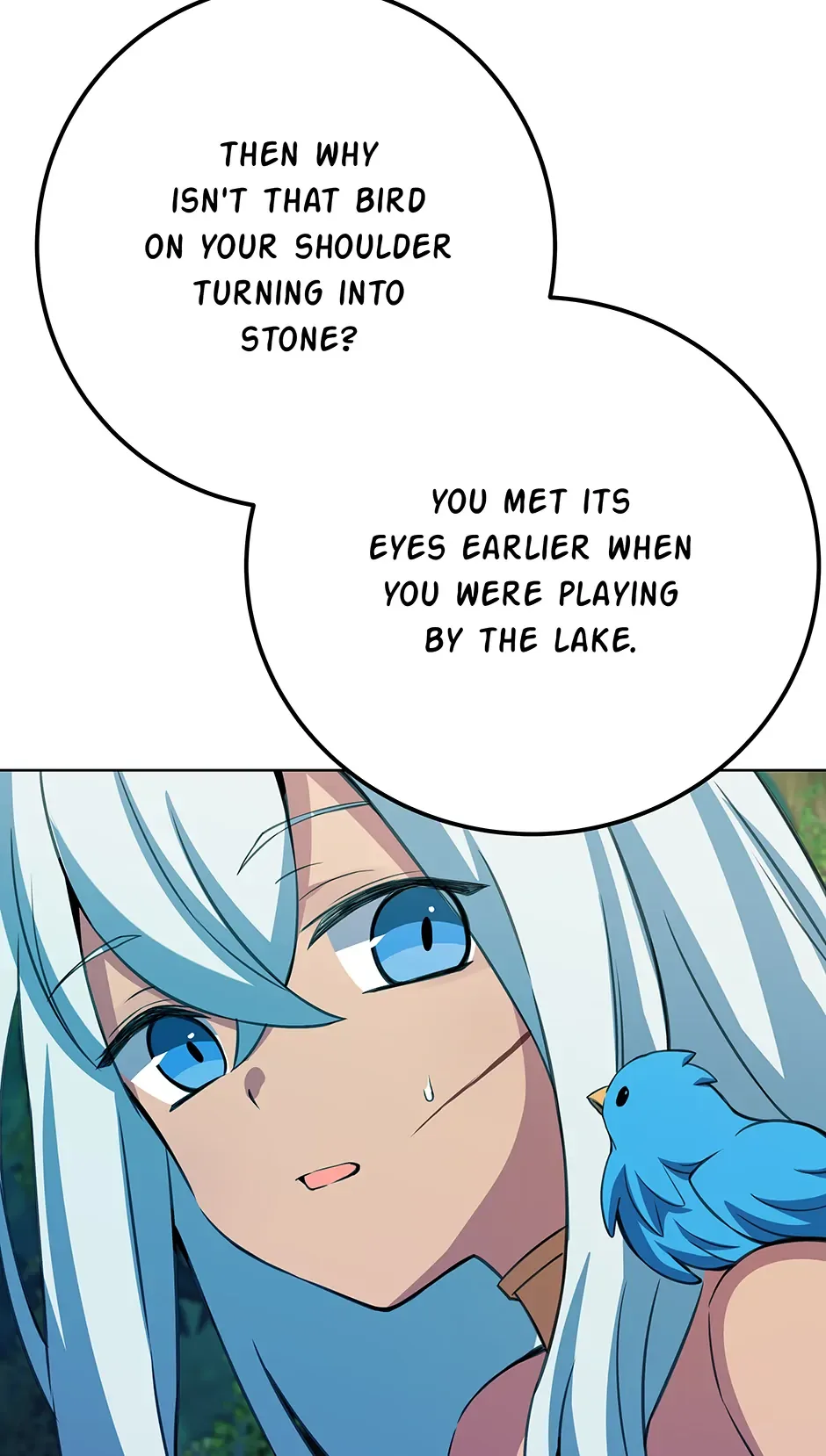 I Became A Part Time Employee For Gods Chapter 73 page 91