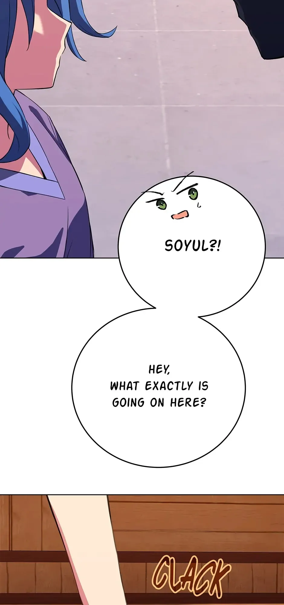 I Became A Part Time Employee For Gods Chapter 75 page 7