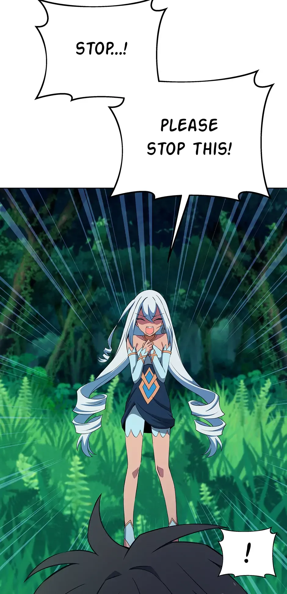 I Became A Part Time Employee For Gods Chapter 73 page 72