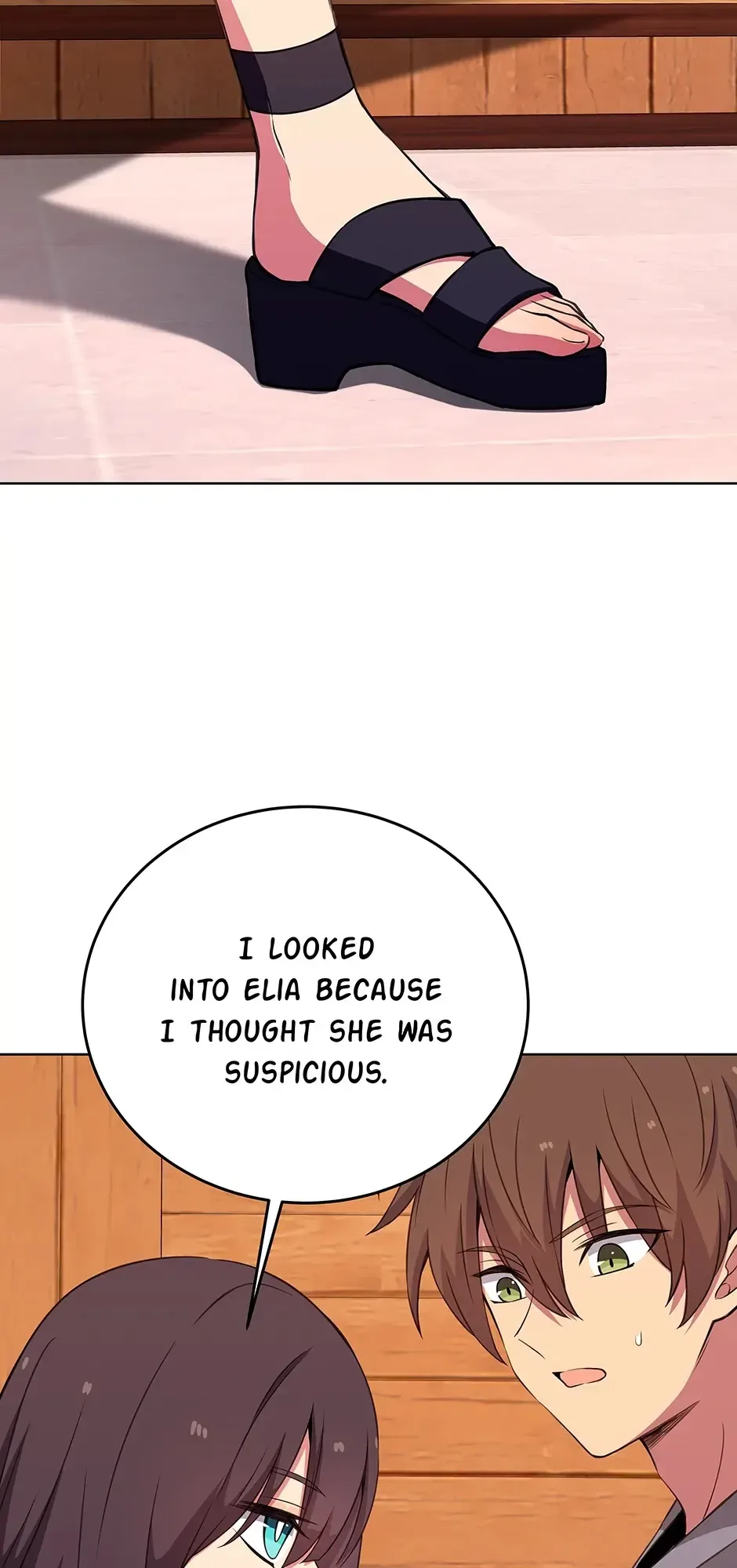 I Became A Part Time Employee For Gods Chapter 75 page 8