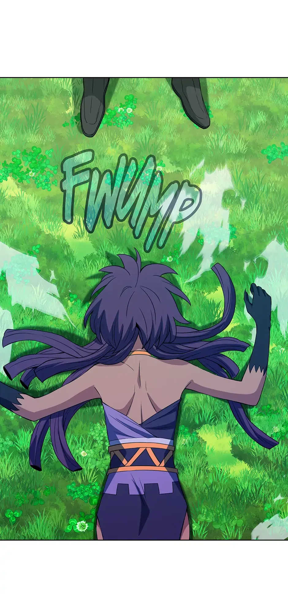 I Became A Part Time Employee For Gods Chapter 73 page 70