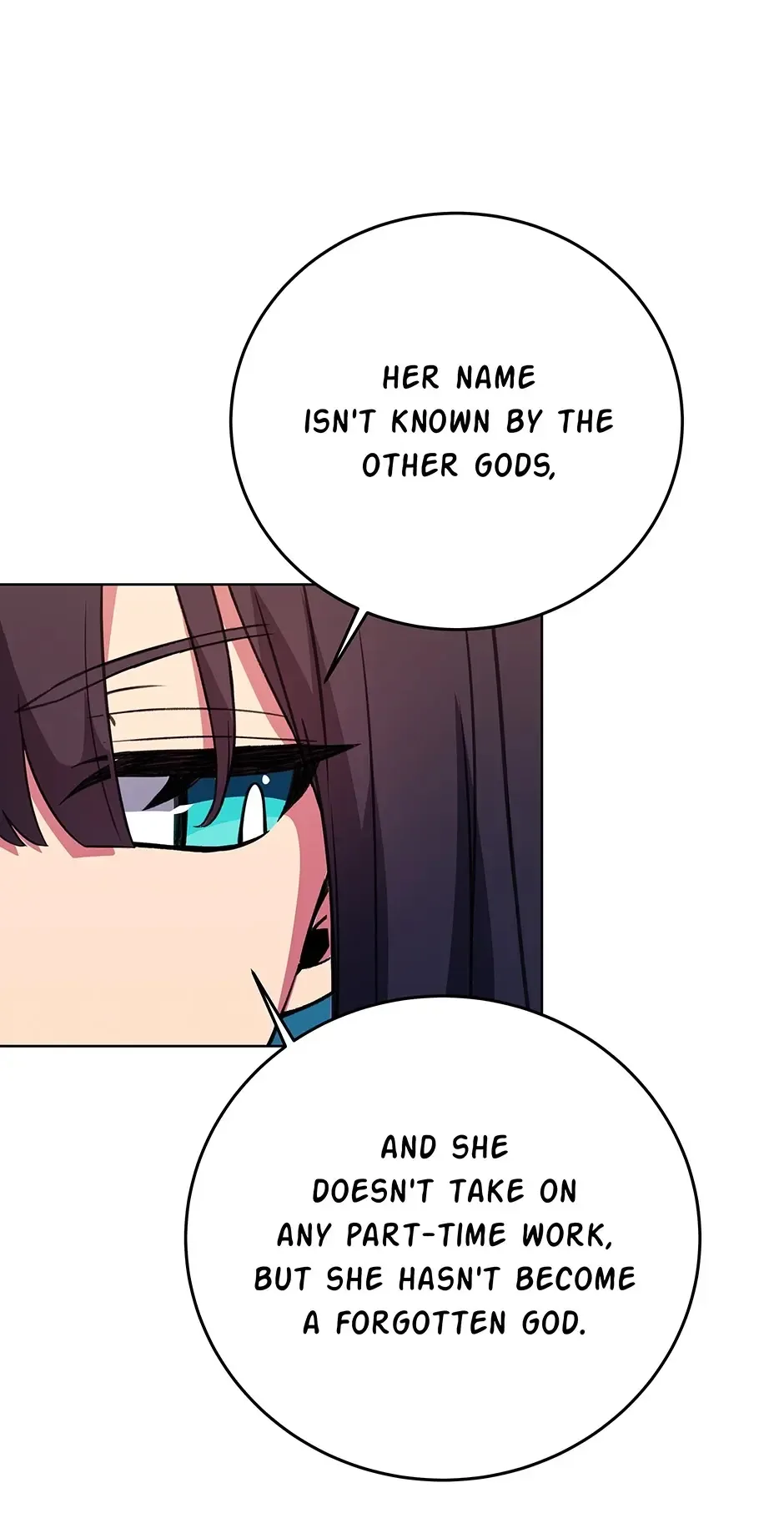 I Became A Part Time Employee For Gods Chapter 75 page 18