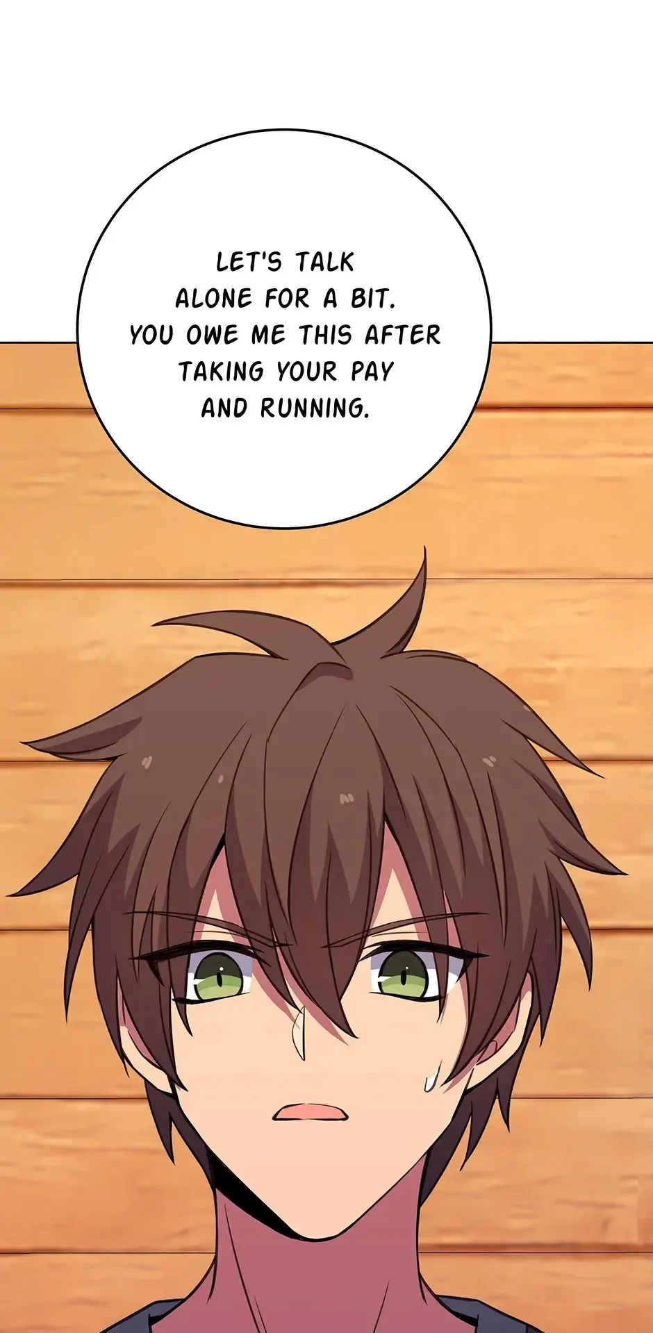 I Became A Part Time Employee For Gods Chapter 75 page 45