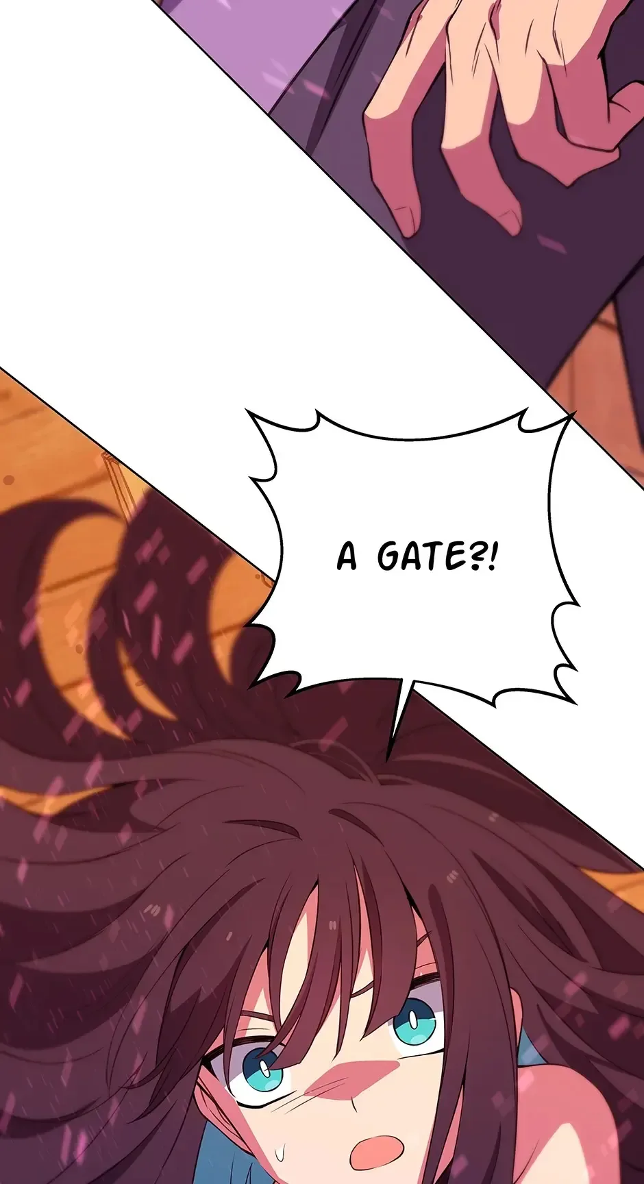 I Became A Part Time Employee For Gods Chapter 75 page 55