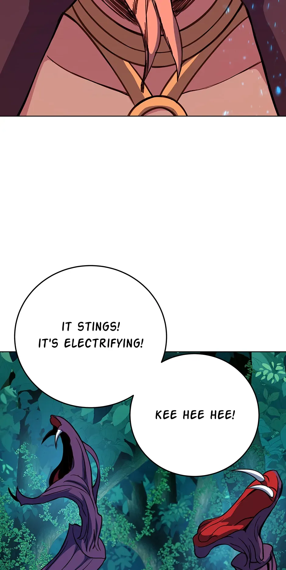 I Became A Part Time Employee For Gods Chapter 72 page 44