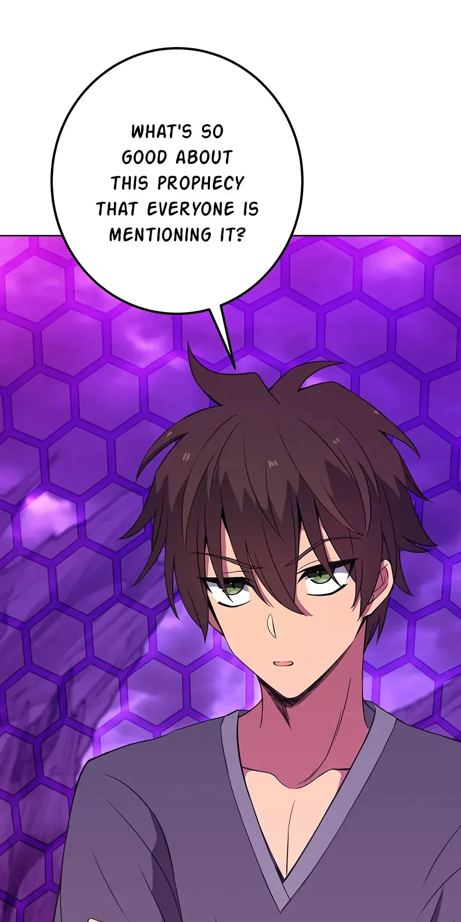 I Became A Part Time Employee For Gods Chapter 75 page 74