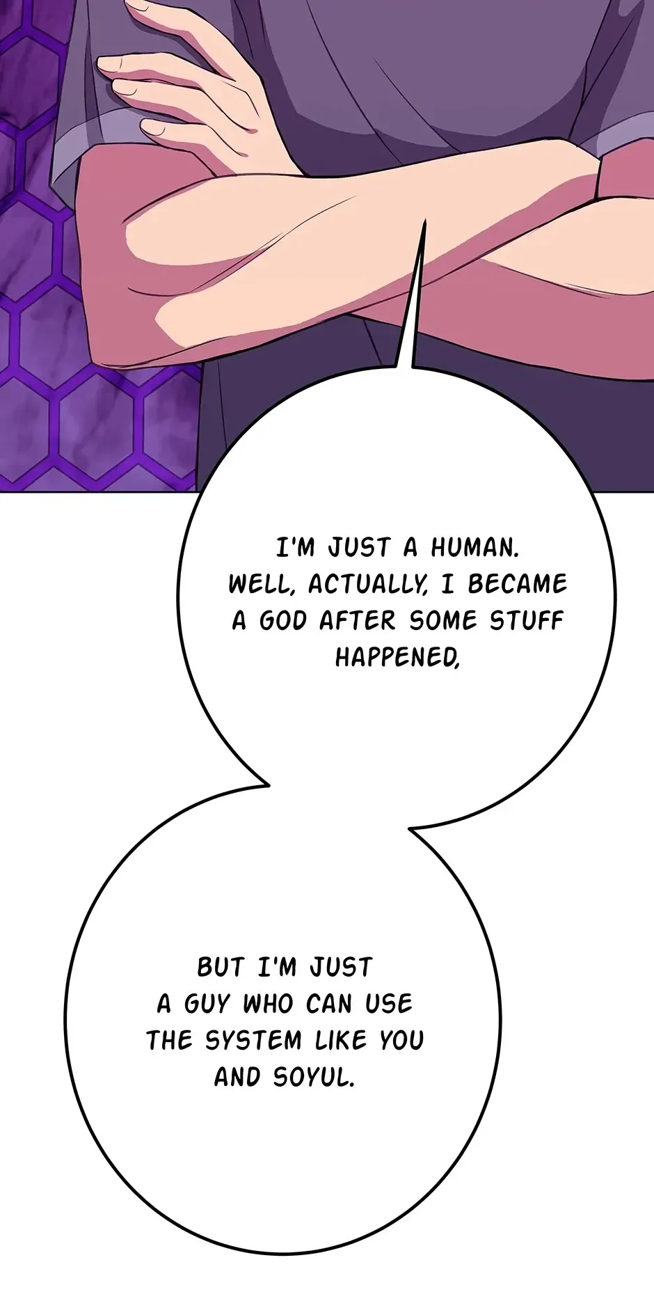 I Became A Part Time Employee For Gods Chapter 75 page 75