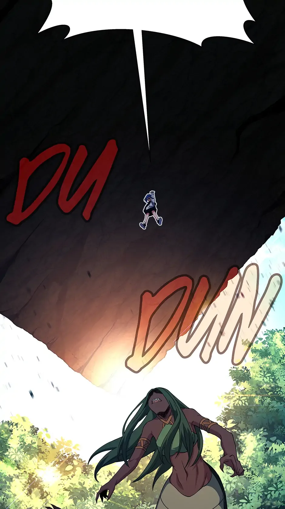 I Became A Part Time Employee For Gods Chapter 72 page 59