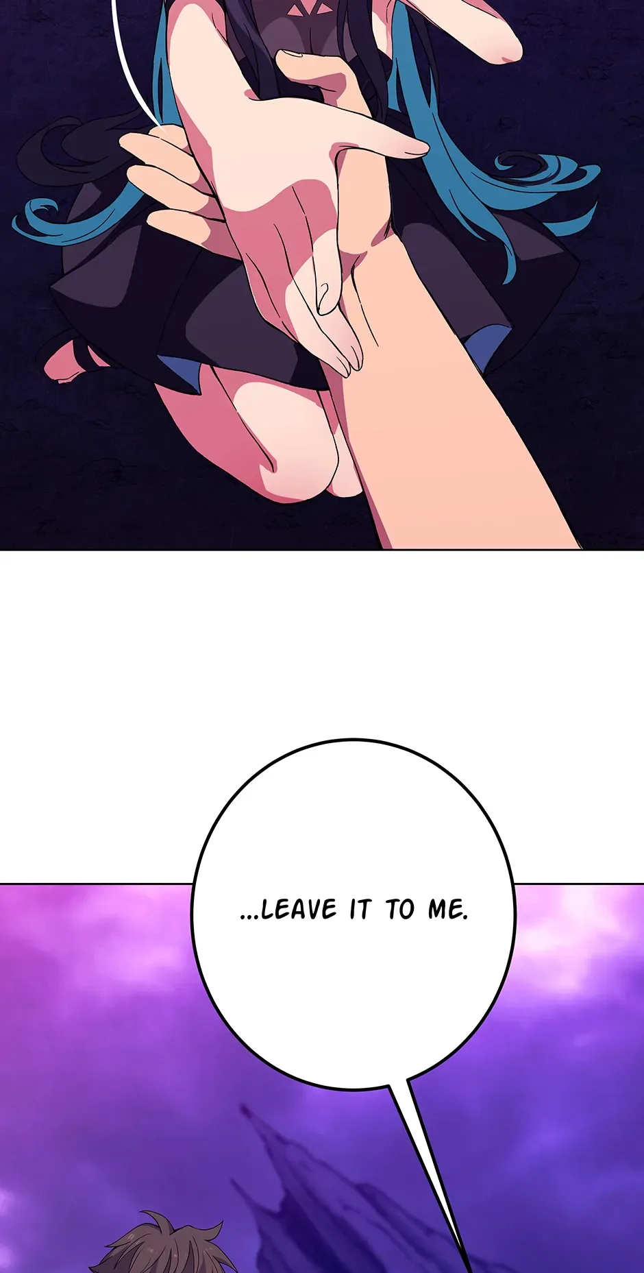 I Became A Part Time Employee For Gods Chapter 76 page 59