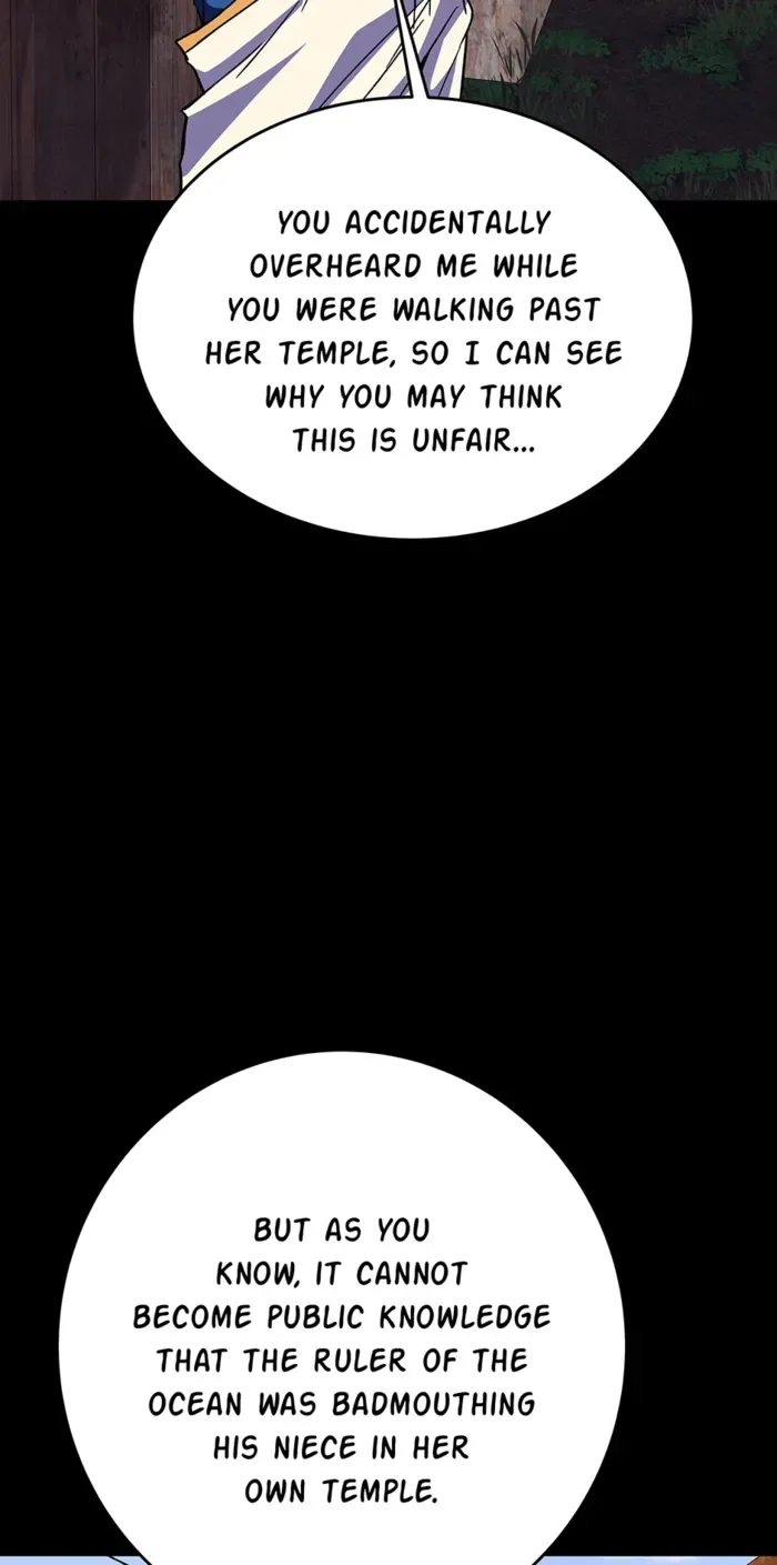 I Became A Part Time Employee For Gods Chapter 74 page 26