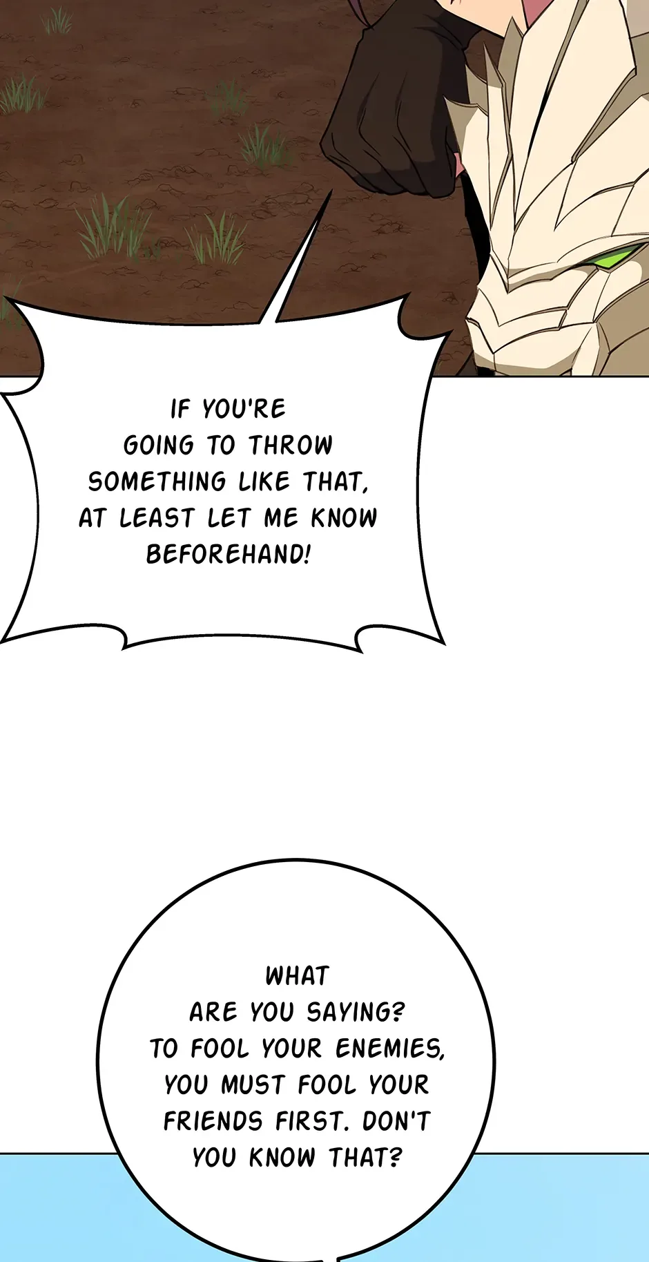 I Became A Part Time Employee For Gods Chapter 72 page 71
