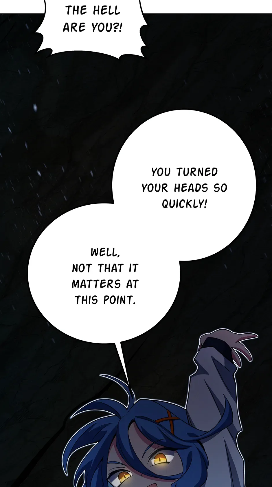 I Became A Part Time Employee For Gods Chapter 72 page 61