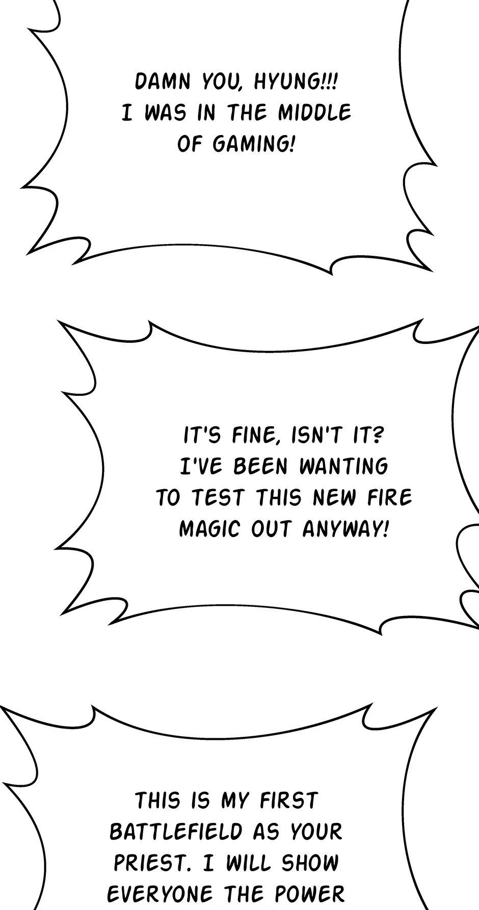 I Became A Part Time Employee For Gods Chapter 76 page 53
