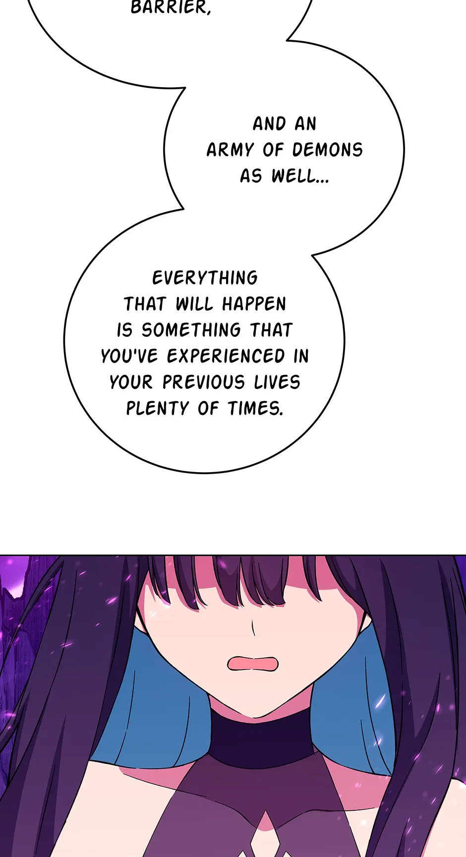 I Became A Part Time Employee For Gods Chapter 76 page 26