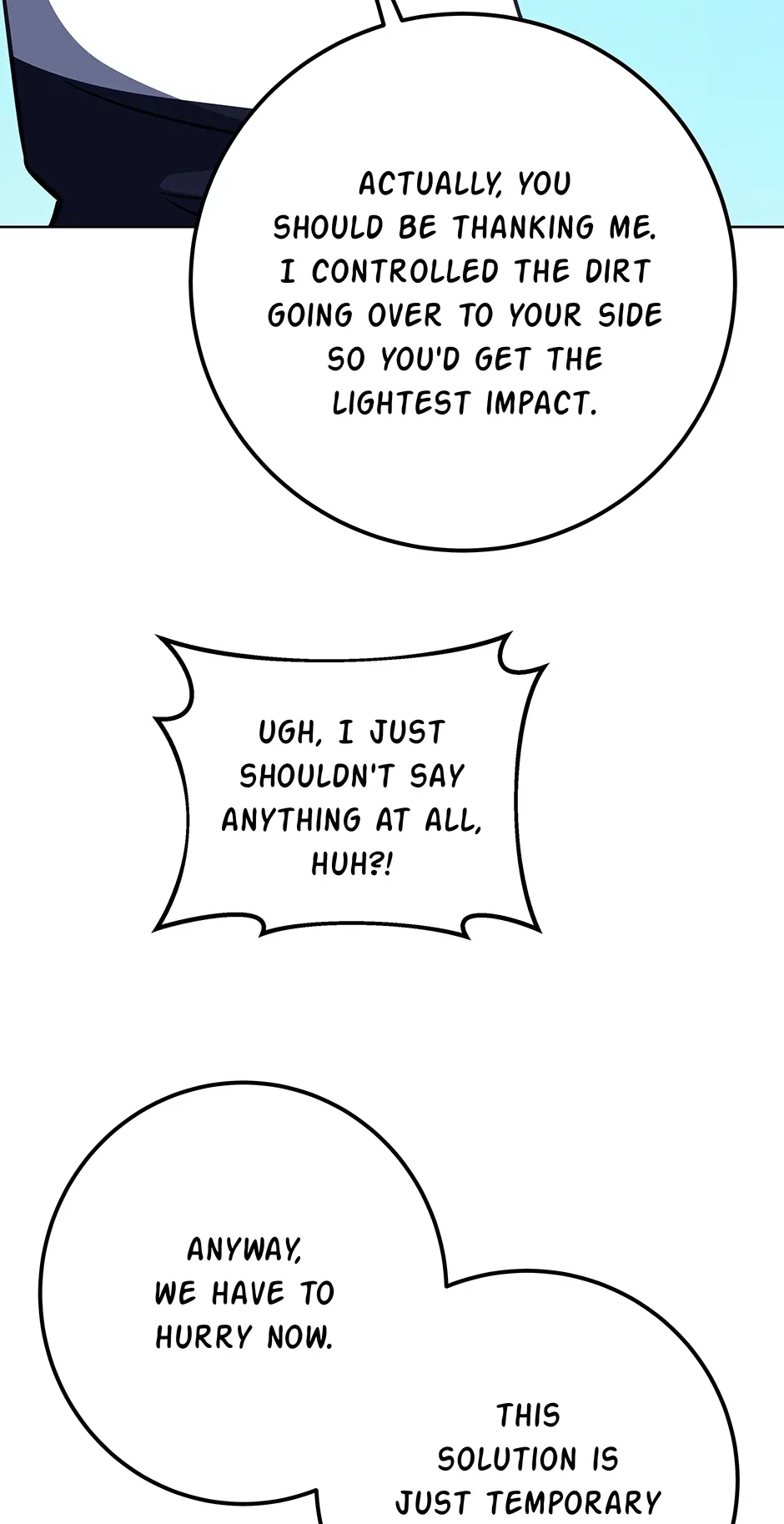 I Became A Part Time Employee For Gods Chapter 72 page 73