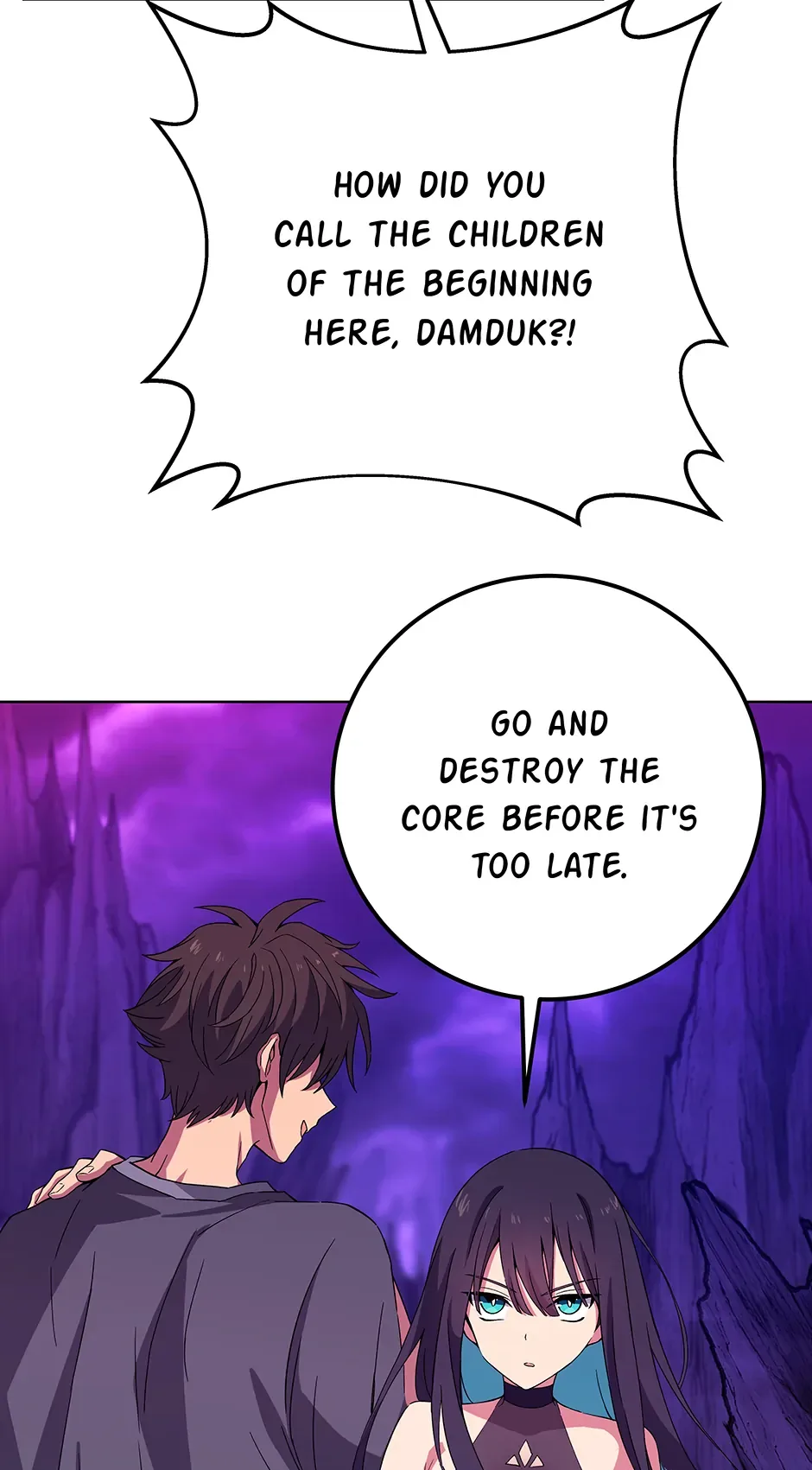 I Became A Part Time Employee For Gods Chapter 76 page 62
