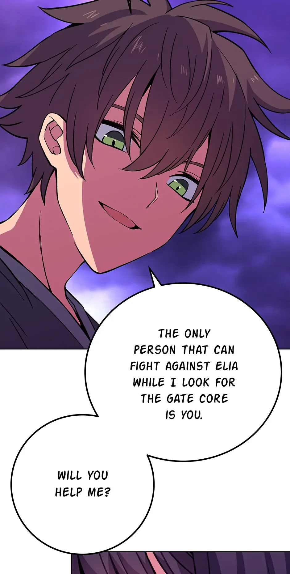 I Became A Part Time Employee For Gods Chapter 76 page 57