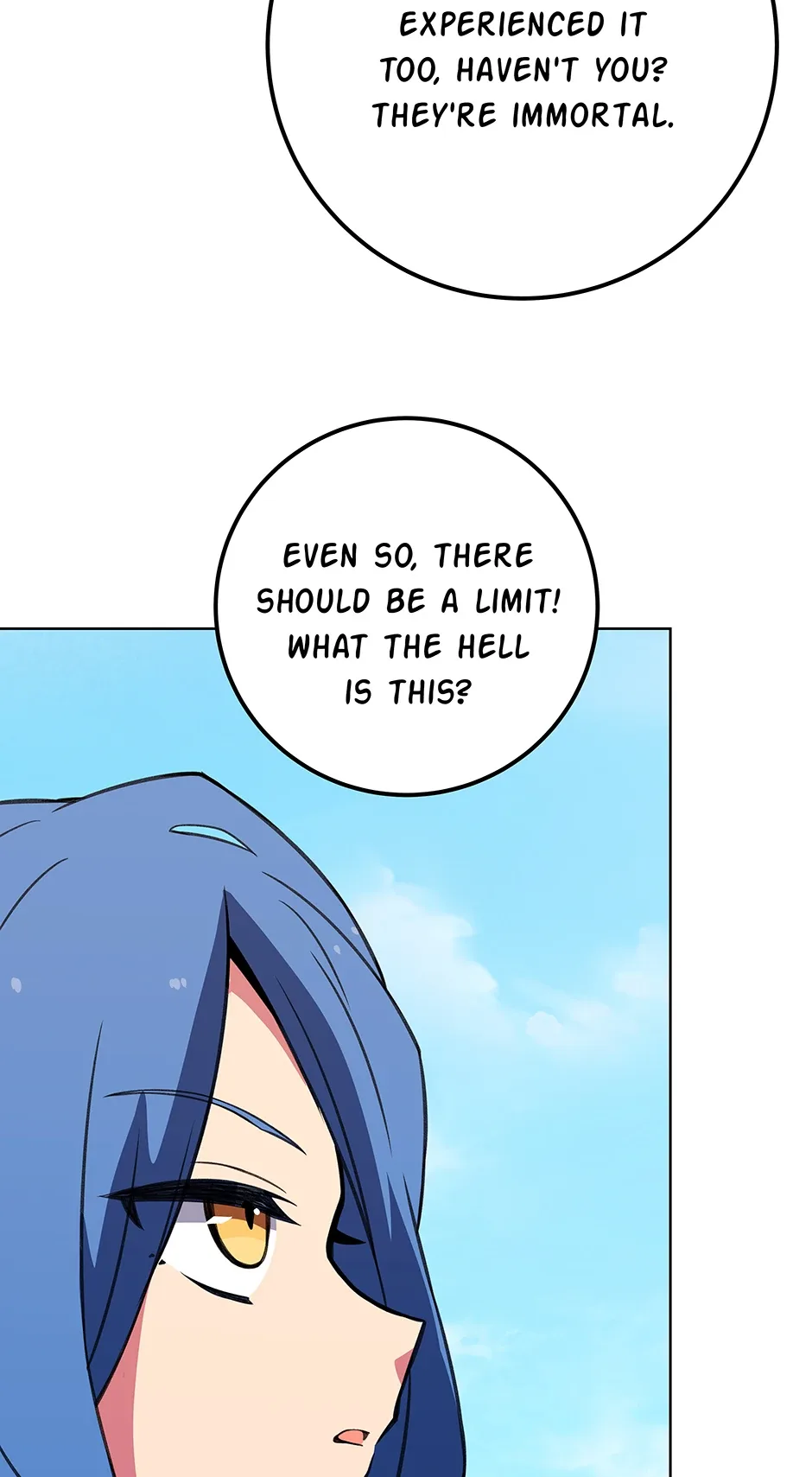I Became A Part Time Employee For Gods Chapter 72 page 76