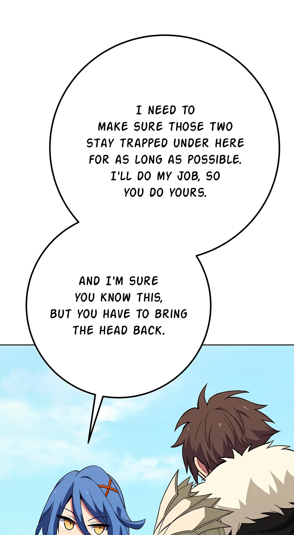 I Became A Part Time Employee For Gods Chapter 72 page 79