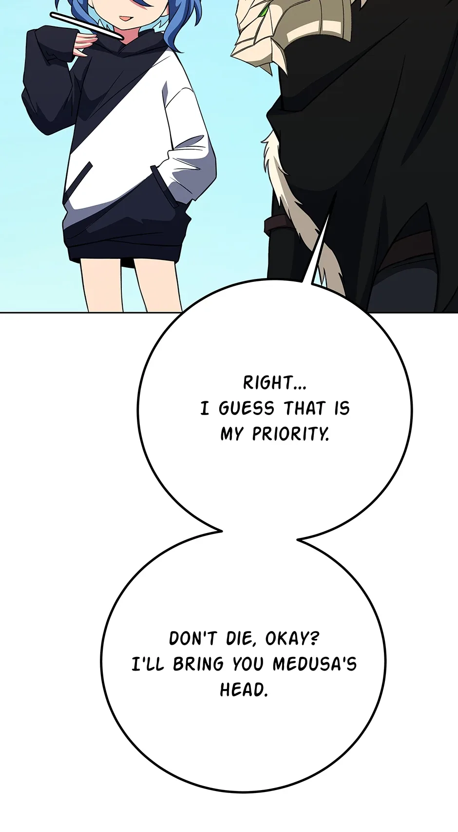 I Became A Part Time Employee For Gods Chapter 72 page 80