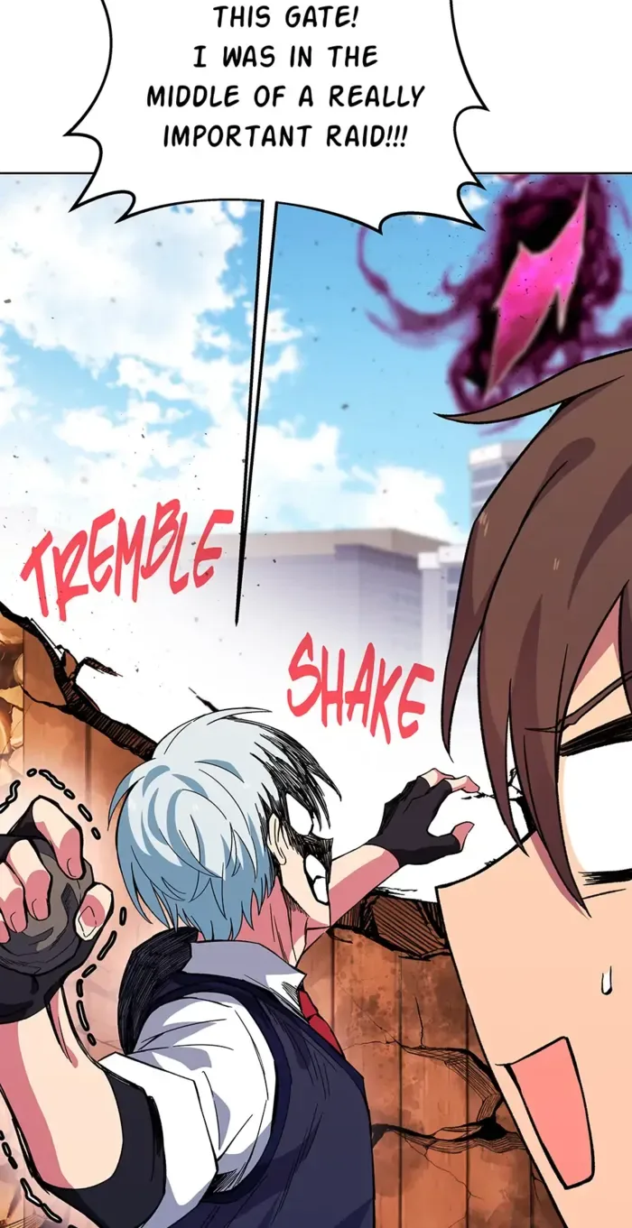 I Became A Part Time Employee For Gods Chapter 77 page 10