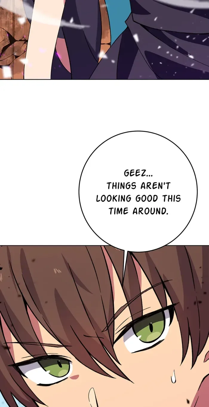 I Became A Part Time Employee For Gods Chapter 77 page 5