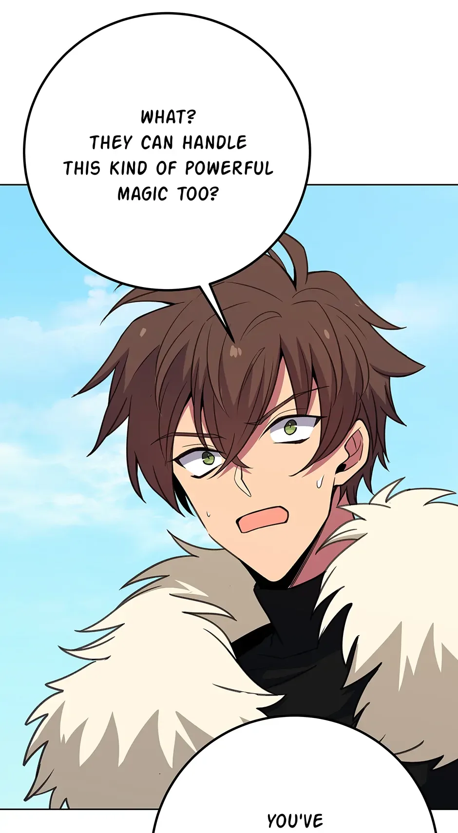 I Became A Part Time Employee For Gods Chapter 72 page 75