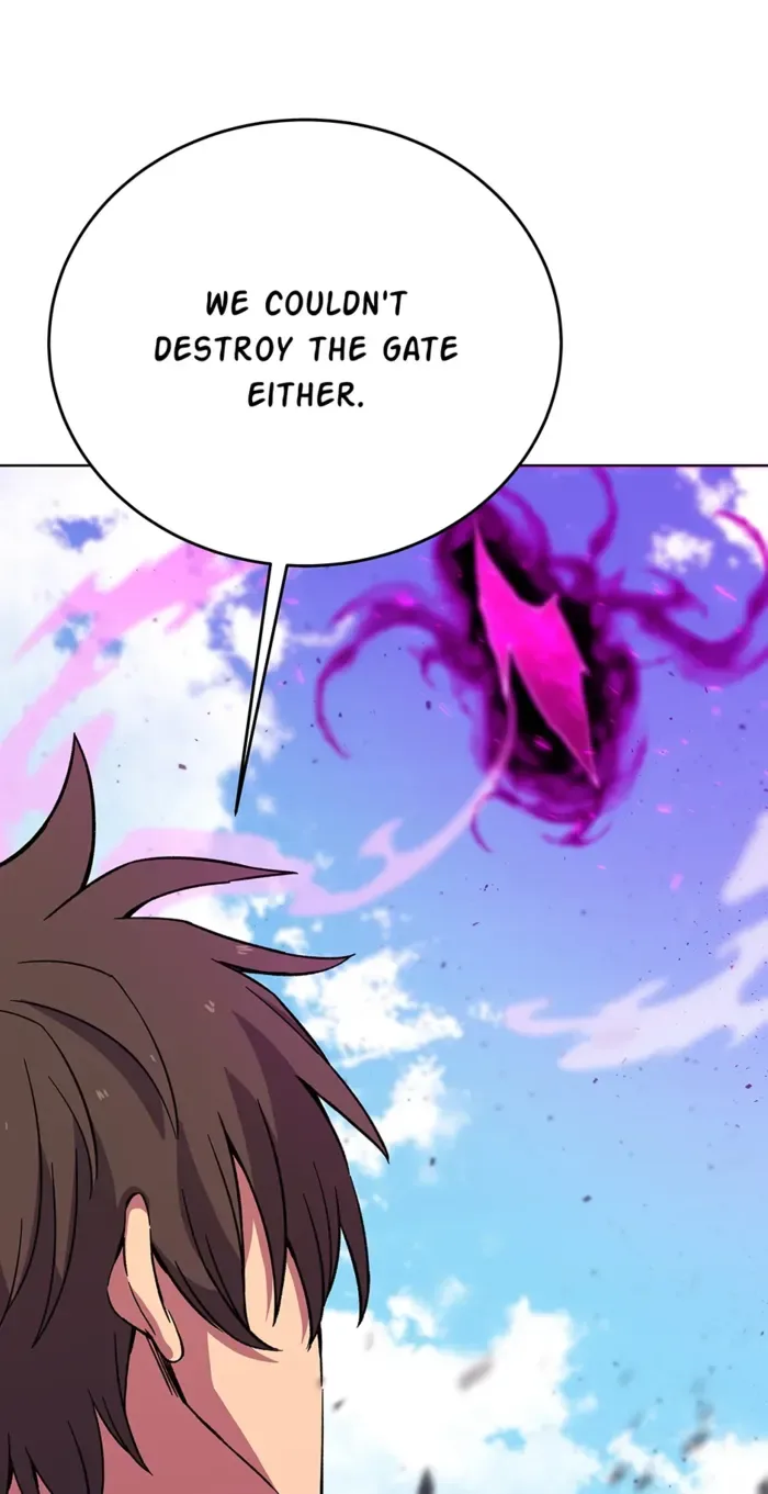 I Became A Part Time Employee For Gods Chapter 77 page 8